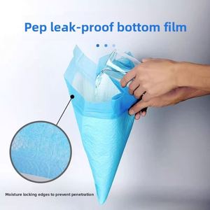 Wanlihua Yinanji Coussinets d'Allaitement Jetables, Drap Imperméable pour Personnes Âgées et Adultes, Livraison OEM, Coussinets de Maternité - Product Image 3