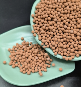 Catalyseur de tourmaline <span class=keywords><strong>d</strong></span>'alumine activée par granule de boule en céramique de haute qualité pour le destructeur <span class=keywords><strong>d</strong></span>'ozone <span class=keywords><strong>d</strong></span>'énergie de filtre à eau - Product Image 6