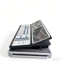 Console d'éclairage DMX à double écran, processeur I7, 11.3-10.1-9.1 ou V18 ou V17.1, contrôleur Tiger Touch Plus, éclairage de scène, DJ Titan
