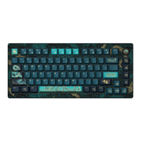 Clavier mécanique Akko MOD007v3 HE Année du Dragon 75% avec rétroéclairage RVB, interrupteur magnétique jaune crème, claviers de jeu pour ordinateur