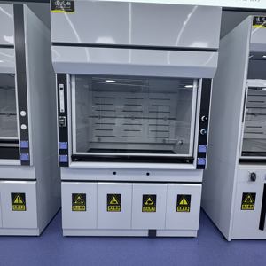 Equipamento de Laboratório de Alta Qualidade e Baixo Preço, Capô de Fumaça à Prova de Explosão Química com Duto - Product Image 4