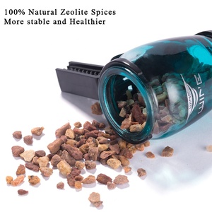 Gran oferta, Clip de ventilación de coche de zeolita Natural, Perfume, salida de <span class=keywords><strong>aire</strong></span> automática, piedra de aroma sólido, ambientador de aromaterapia, accesorios interiores - Product Image 2