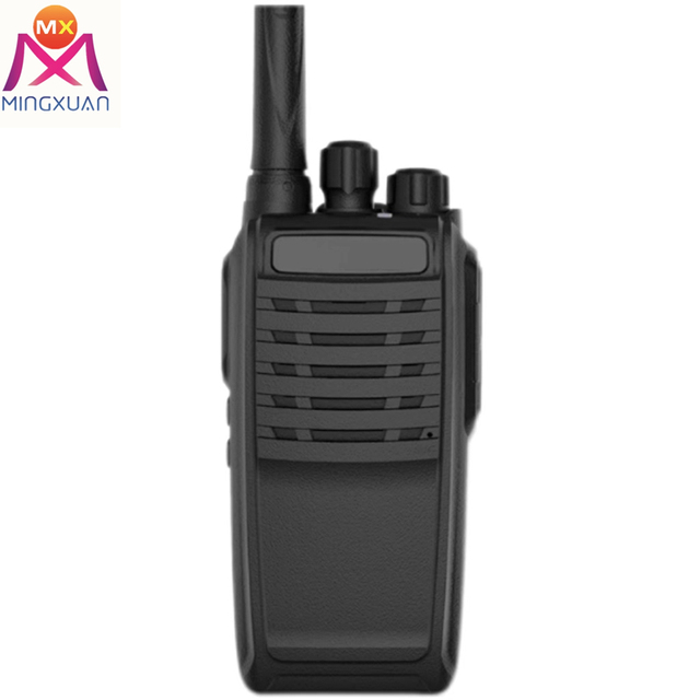 Handheld Wireless Walkie Talkie Waterproof Programmable Portable Two Way Radio Intercoms
