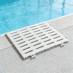 Cubierta de Piso <span class=keywords><strong>para</strong></span> <span class=keywords><strong>Piscina</strong></span> Portátil de PVC Finn Forst, Superficie de Seguridad Antideslizante, Compatible con <span class=keywords><strong>Agua</strong></span> Salada, <span class=keywords><strong>para</strong></span> Borde de <span class=keywords><strong>Piscina</strong></span> - Product Image 6