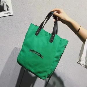 Factory Fashion Ladies <b>Large</b> Luxury Canvas Tote <b>Beach</b> Tote Multi-compartment <b>Bag</b> with Custom Printed logo - Product Image 4