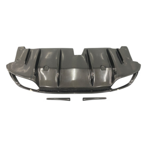 Kit Carrozzeria in Fibra di Carbonio Stile Quadrifoglio di Alta Qualità, Diffusore Posteriore per Romeo <span class=keywords><strong>Giulia</strong></span> - Product Image 2