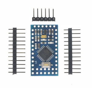 บอร์ดพัฒนา Atmega168 Avr ขนาด 33x19 มม. โมดูลไมโครคอนโทรลเลอร์แบบครบชุด - Product Image 2