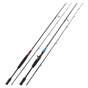Canne à pêche en fibre de carbone pour la pêche au lancer et au spinning en Chine - Product Image 4