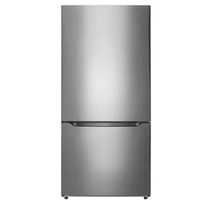 Acero inoxidable, 30 pulgadas, 18,7 Cu. Ft Refrigerador de congelador inferior de cajón