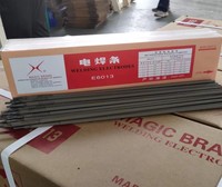 Best Arc Custom Length Titanium Electric Welding Rods Rod Electrodes Qixing E6013 2.5mm Smokeless5 kg Per Box Price Price