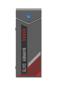 Barrière de contrôle de trafic intelligente à <span class=keywords><strong>bras</strong></span> droit avec mécanisme de levage DC - Product Image 4