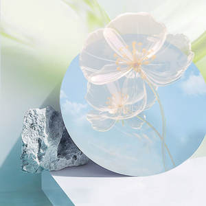 Juego de Ropa de Cama Miminkang de Tencel 50s Lyocell, Cuatro Piezas, Color Sólido, Transpirable, Juego de Funda de Edredón y Sábanas de Verano, Estilo Simple - Product Image 2