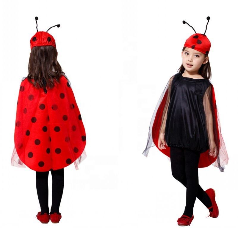 Miraculous Ladybug Costumes Halloween Party Gear