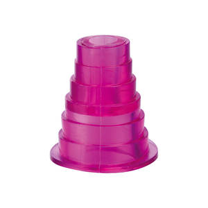 Réducteur universel en plastique, 50 pièces, pour bouteille de seringue - Product Image 6