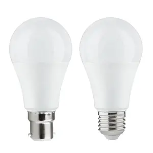 High Quality Factory Price 5W 7W 9W 12W 15W 18W B22 E27 LED Bulb Light