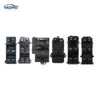 Interruptor de ventanilla eléctrica para Toyota, Honda, Nissan, Mitsubishi, Mazda, Isuzu, Suzuki, Subaru