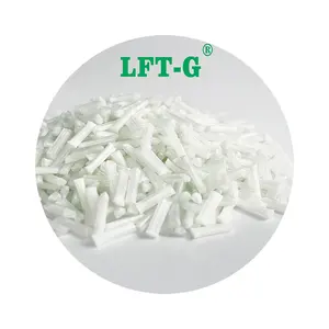 LFT high modulus 40% long glass fiber filled PA6 fr GF particles for inject molding car wind guard parts