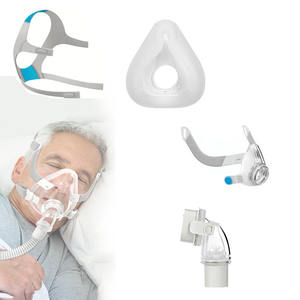 قناع كابا الأكثر مبيعًا قطعة واحدة متوسط الحجم من السيليكون قناع كامل للوجه F20 وسادة استبدال سيليكون كابا-ماسك F20 للوجه الكامل - Product Image 5