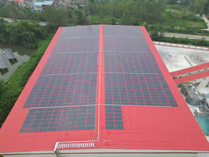 Panneaux solaires CIGS de haute qualité, haute efficacité, flexibles, légers et fiables, enroulables, 100w 200w 300w 400w 500w. - Product Image 5