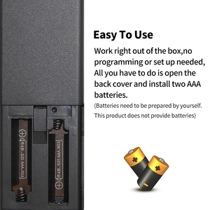 อะไหล่ RMT-TX100U รีโมทอัจฉริยะสำหรับ <span class=keywords><strong>Sony</strong></span> Bravia UHD CRYSTAL 4K HDR <span class=keywords><strong>OLED</strong></span> & LCD LED hdtvs สำหรับใช้ในบ้าน - Product Image 6