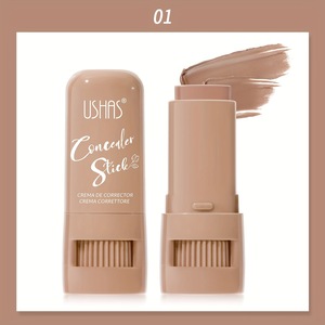 <span class=keywords><strong>Ushas</strong></span> Brillo portátil FS458 Pequeño transfronterizo Venta caliente Maquillaje mineral Corrector sólido Resaltador Polvo <span class=keywords><strong>Contorno</strong></span> facial - Product Image 5