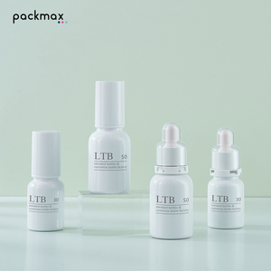Botellas cuentagotas de PET de pared gruesa y alta transparencia de 10-50 ml con tapa a prueba de manipulaciones, para suero y esencia - Product Image 5