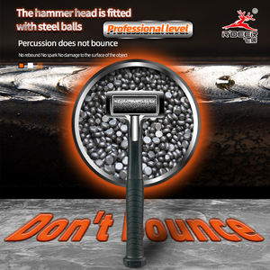 Strumenti RDEER martello antiurto in gomma antiscivolo ad alta tenacità resistente all'olio con tecnologia leader personalizzabile - Product Image 4