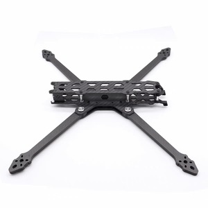 Carbon Fiber <b>Drone</b> 10 Inch Frame Lightweight High Strength UAV <b>Quadcopter</b> Frame Kit for FPV Racing - Product Image 6
