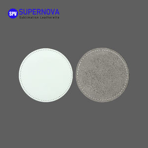 Sublimations-Patch USA Lager, Weiße Quadratische Sublimations-Wärmeübertragungsaufnäher für Kappen, Individueller Patch 3 Zoll Sublimation - Product Image 3