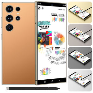 โทรศัพท์มือถือ Global Shipping Original <span class=keywords><strong>S23</strong></span> <span class=keywords><strong>Ultra</strong></span>+ หน้าจอใหญ่ Android13.0 5G สมาร์ทโฟนราคาถูก - Product Image 3