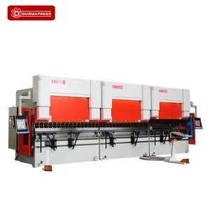 9900Mm Lengte Tandem Hydraulische Cnc Persremmachine 200ton 400ton 600ton 3200Mm 3300Mm