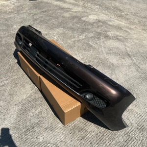 เหมาะสำหรับ Maybach W240 V240 57 62s 57s ขายึดกันชนหน้า รุ่น A2408800570 A2408850023 A2408801270 A2408850425 - Product Image 3
