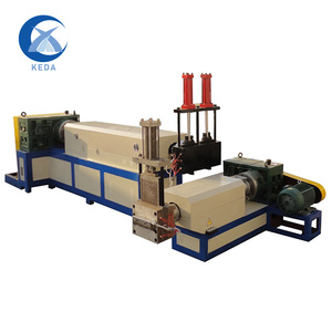 Máquina de Reciclaje de Plástico Automática de Dos Etapas <span class=keywords><strong>Polystar</strong></span> LD PS PP PE ABS, Granuladora de Película LDPE - Product Image 5