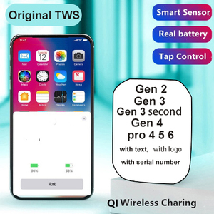 Auricolari Wireless Bluetooth <span class=keywords><strong>5</strong></span>.0 F9-<span class=keywords><strong>5</strong></span> per Gaming, Gen 2, Gen 3, Gen 4, True Wireless Stereo, Pro 4, <span class=keywords><strong>5</strong></span>, 6, 9D Music Plug - Product Image 5
