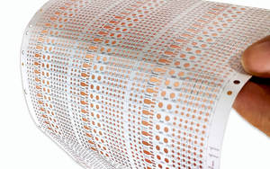 פס לדים <span class=keywords><strong>FPC</strong></span> <span class=keywords><strong>2835</strong></span> 3535 7070 עובי נחושת OSP ציפוי בדיל - Product Image 3