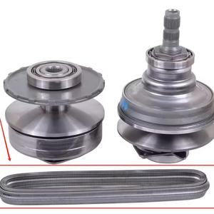 Conjunto de Polea de Transmisión Automática CVT K114 con Cadena/Correa Compatible con Toyota - Product Image 1