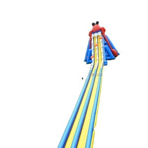 Trượt Nước Ngoài Trời Trượt Nước Trượt Và Trượt, Trượt Nước Khổng Lồ Cho Người Lớn - Product Image 1