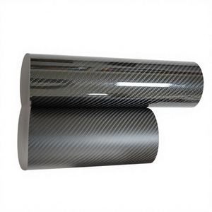 Surtido de Fieltro de Fibra de Carbono 3K (Mate/Tejido Expuesto/Brillante) de 5mm de Espesor, Alta Resistencia, para Soportes Industriales y Estructuras de Drones - Product Image 3