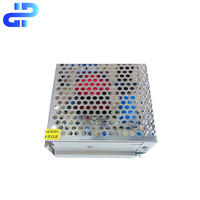 Fuente de Alimentación Conmutada SMPS de 24V 100W 4.2A para Interiores, Controlador LED para Tiras de Luz LED y CCTV con Salida de Luz Constante