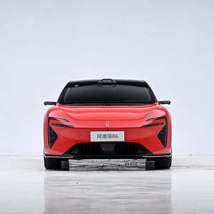 Avatr 06 2024 Híbrido Eléctrico Usado, Sedán con Caja <span class=keywords><strong>de</strong></span> Cambios Automática, Control <span class=keywords><strong>de</strong></span> Crucero Adaptativo, Asientos <span class=keywords><strong>de</strong></span> Cuero R18, Motor Turbo, Cámara Trasera - Product Image 4