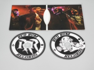 <span class=keywords><strong>CD</strong></span> đĩa Túi tùy chỉnh <span class=keywords><strong>CD</strong></span> đĩa sao chép & in ấn - Product Image 3