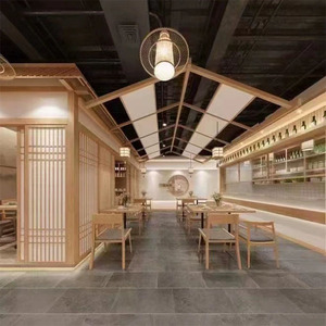 Maßgefertigte Massivholz Japanische <span class=keywords><strong>Shoji</strong></span>-Schiebetür, Moderne Minimalistische Gitter-Trennwand Innentür für Villenprojekte - Product Image 4