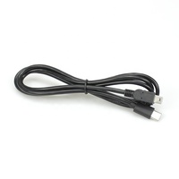 Cable USB tipo C macho a Mini USB macho OTG con transferencia rápida de datos y función OTG para teléfonos inteligentes, tabletas, dispositivos externos
