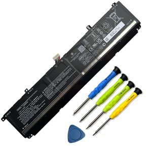 WK06XL <span class=keywords><strong>Batterie</strong></span> d'ordinateur <span class=keywords><strong>portable</strong></span> de remplacement pour <span class=keywords><strong>HP</strong></span> <span class=keywords><strong>Omen</strong></span> 16-b0xxx 16-b0000TX 16-B0047TX 16-C0xxx 16-C0167AX <span class=keywords><strong>Omen</strong></span> 7 Plus <span class=keywords><strong>17</strong></span>-ck0xxx 17T-CK100 - Product Image 1