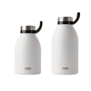 Portable Outdoor Hiking and Camping Sports Vacuum <b>Bottle</b> Double Stainless <b>Steel</b> Insulation Cup - Product Image 2