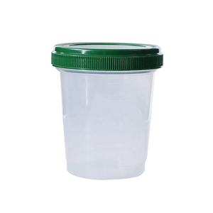 Lab Disposables 20Ml/40Ml/60Ml/90Ml/120Ml/160Ml/250Ml/500Ml/1000Ml Pp Monster Cup Specimen Formaline Cup - Product Image 5