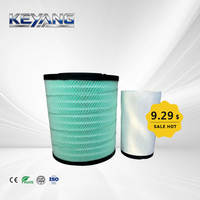 Elemento de Filtro de Aire de Alta Resistencia 21337557 21337443 Reemplazo OEM para Camiones Comerciales Pesados Renault VQLVQ