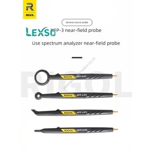 Sonda de Campo Cercano Rigol NFP-3 de 30 MHz a 3 GHz para Pruebas de EMF con Lexso - Product Image 2