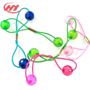 Accessori per <span class=keywords><strong>Capelli</strong></span> per Bambine, Elastici con Palline per Coda di Cavallo, <span class=keywords><strong>Fasce</strong></span> per <span class=keywords><strong>Capelli</strong></span> per Ragazze - Product Image 3