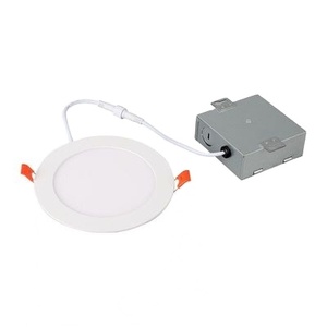 IP44 Home 12W 18W 24W <span class=keywords><strong>Panel</strong></span> de luz <span class=keywords><strong>LED</strong></span> redondo Empotrado Redondo Cuadrado Aluminio Downlight - Product Image 1